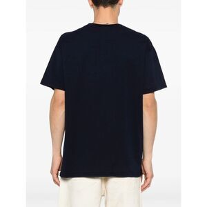 Willy Chavarria Blue T-Shirts & Vests - T-Shirts Men